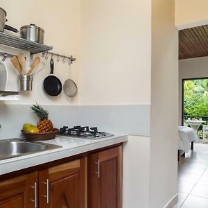 Garden Side Kitchenette